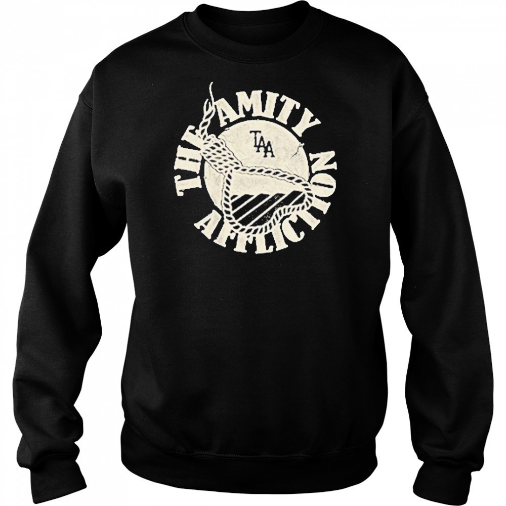The Amity Affliction Noose T-shirt Sweatshirt