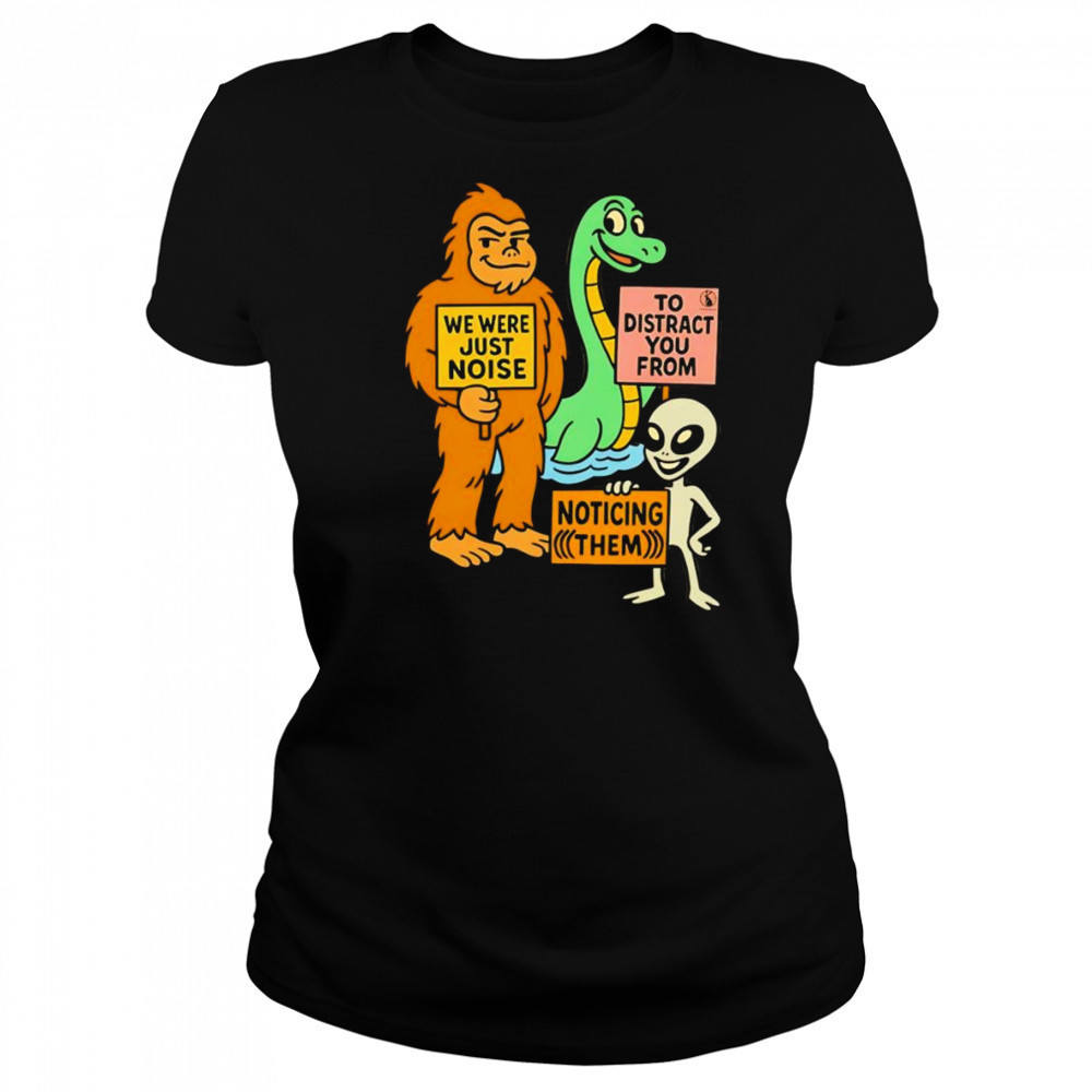 The Distraction Unit shirt Women's T-shirt