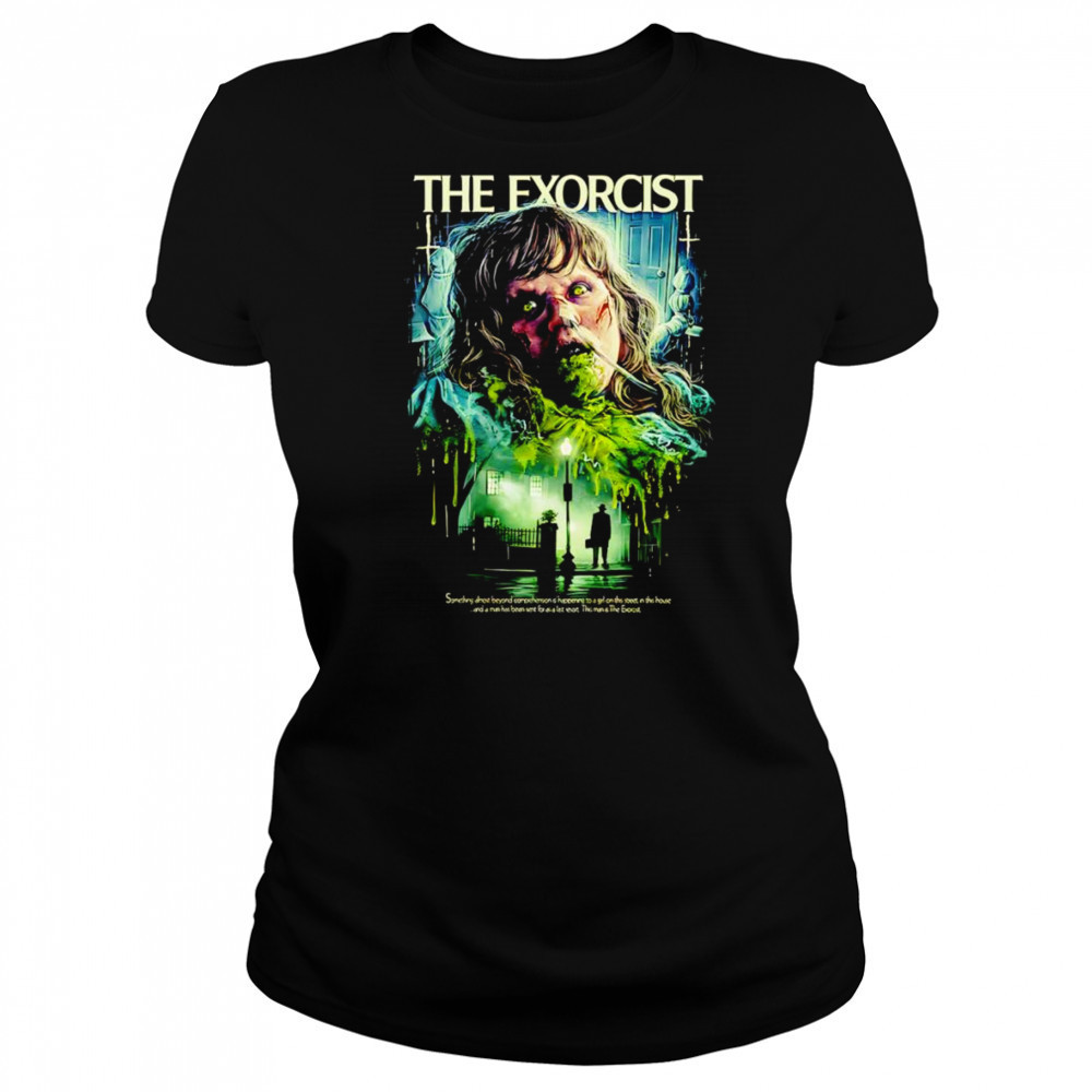 The Exorcist Beyond Comprehension shirt Women's T-shirt