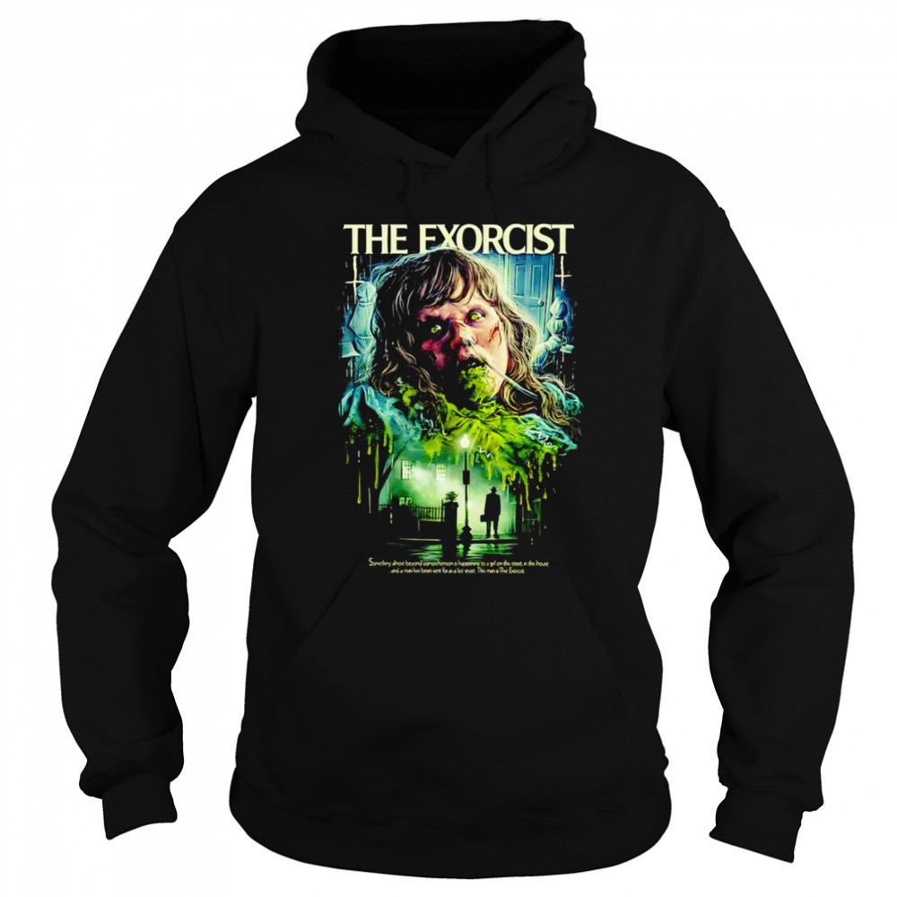 The Exorcist Beyond Comprehension shirt Hoodie