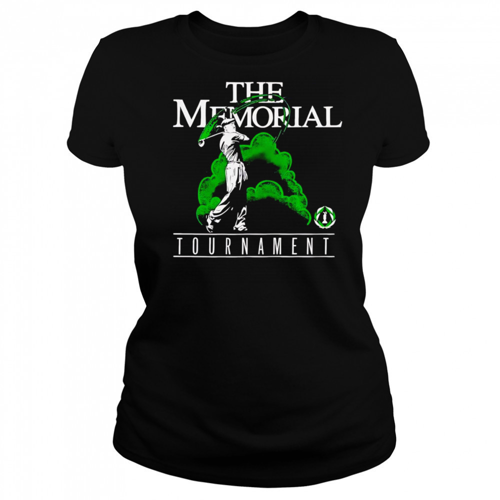 The Memorial Tournament retro shirt Women's T-shirt