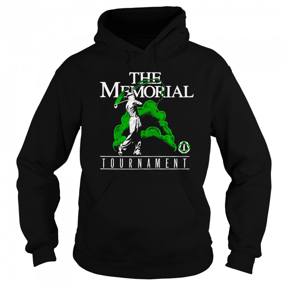The Memorial Tournament retro shirt Hoodie