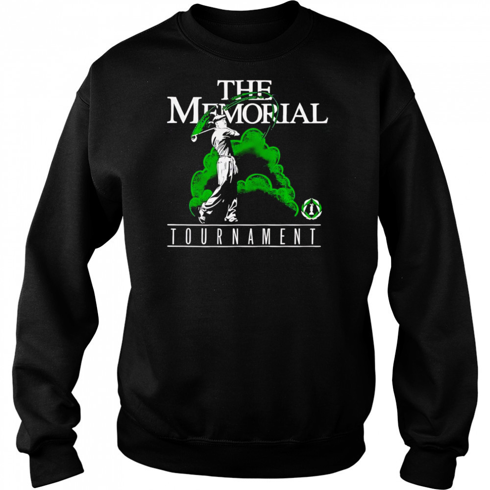 The Memorial Tournament retro shirt Sweatshirt