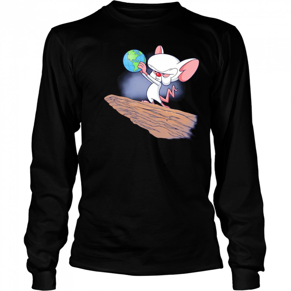 The Mouse King The Lion King shirt Long Sleeved