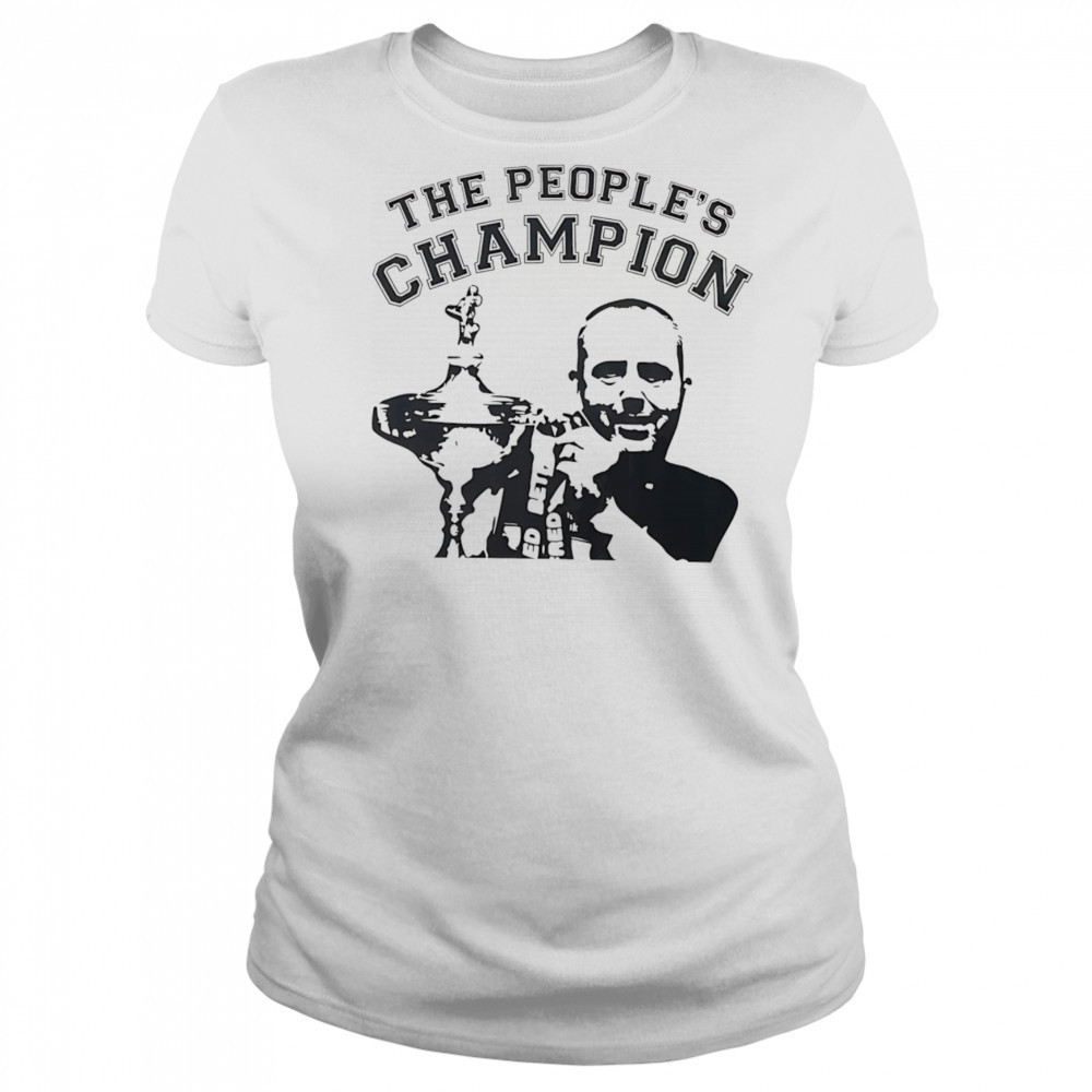 The people’s Champion shirt Women's T-shirt