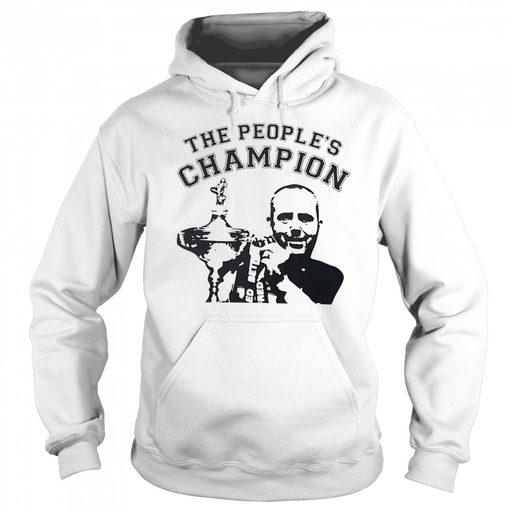 The people’s Champion shirt Hoodie
