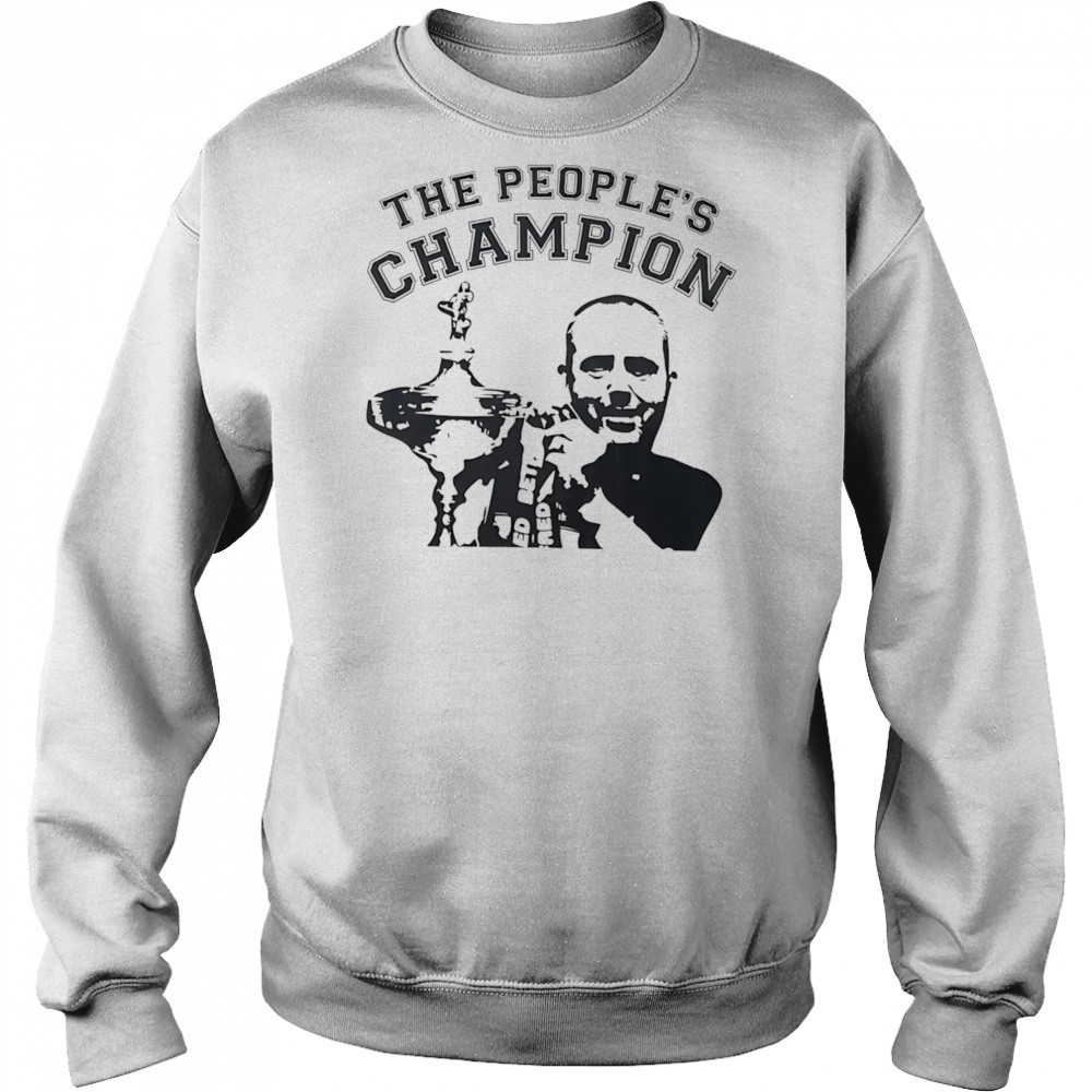 The people’s Champion shirt Sweatshirt