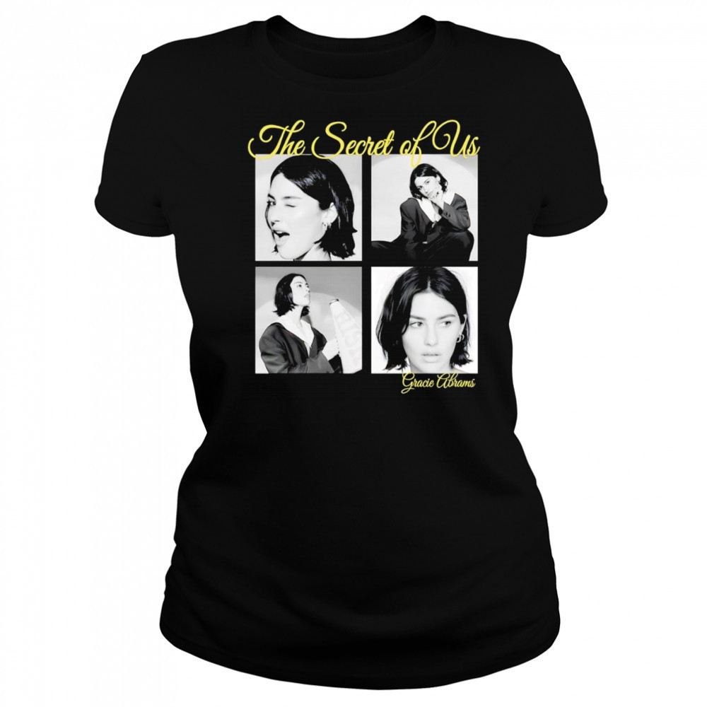 The secret of us Gracie Abrams shirt Women's T-shirt