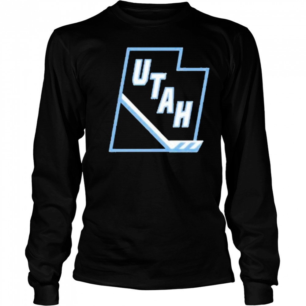 The Utah Badge UTAH T-Shirt Long Sleeved