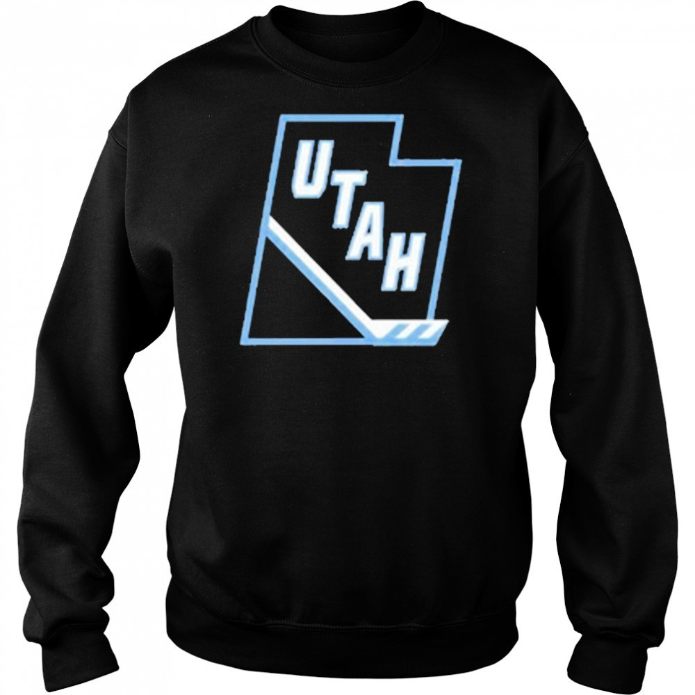 The Utah Badge UTAH T-Shirt Sweatshirt