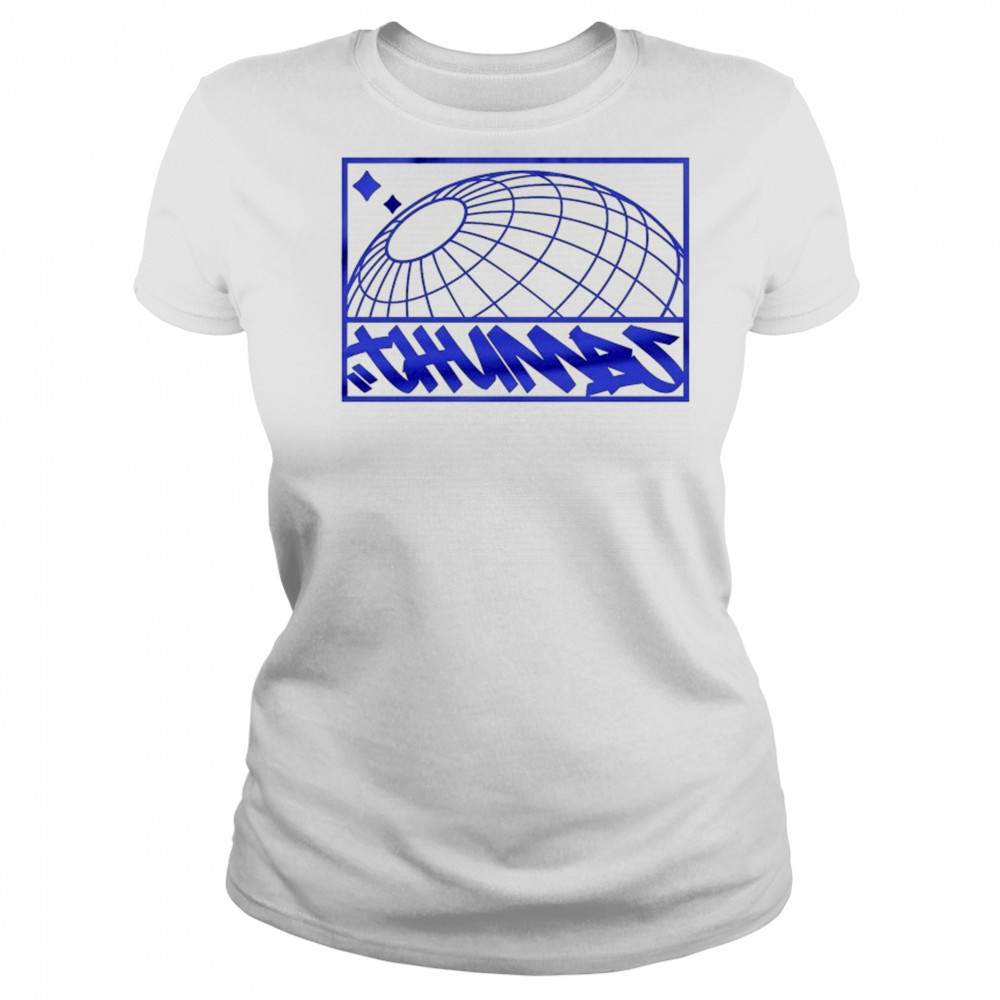 Thumbs Global Tag T-Shirt Women's T-shirt