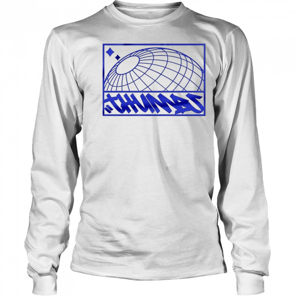 Thumbs Global Tag T-Shirt Long Sleeved
