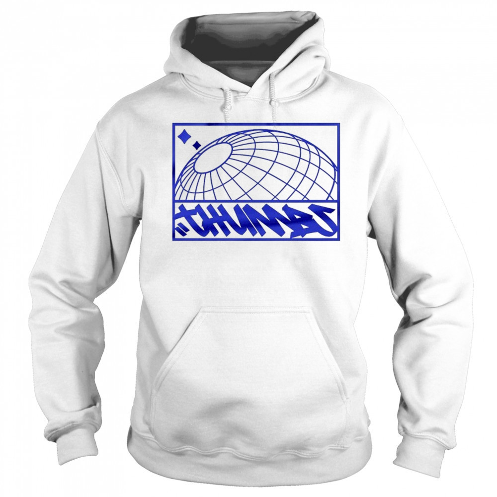 Thumbs Global Tag T-Shirt Hoodie