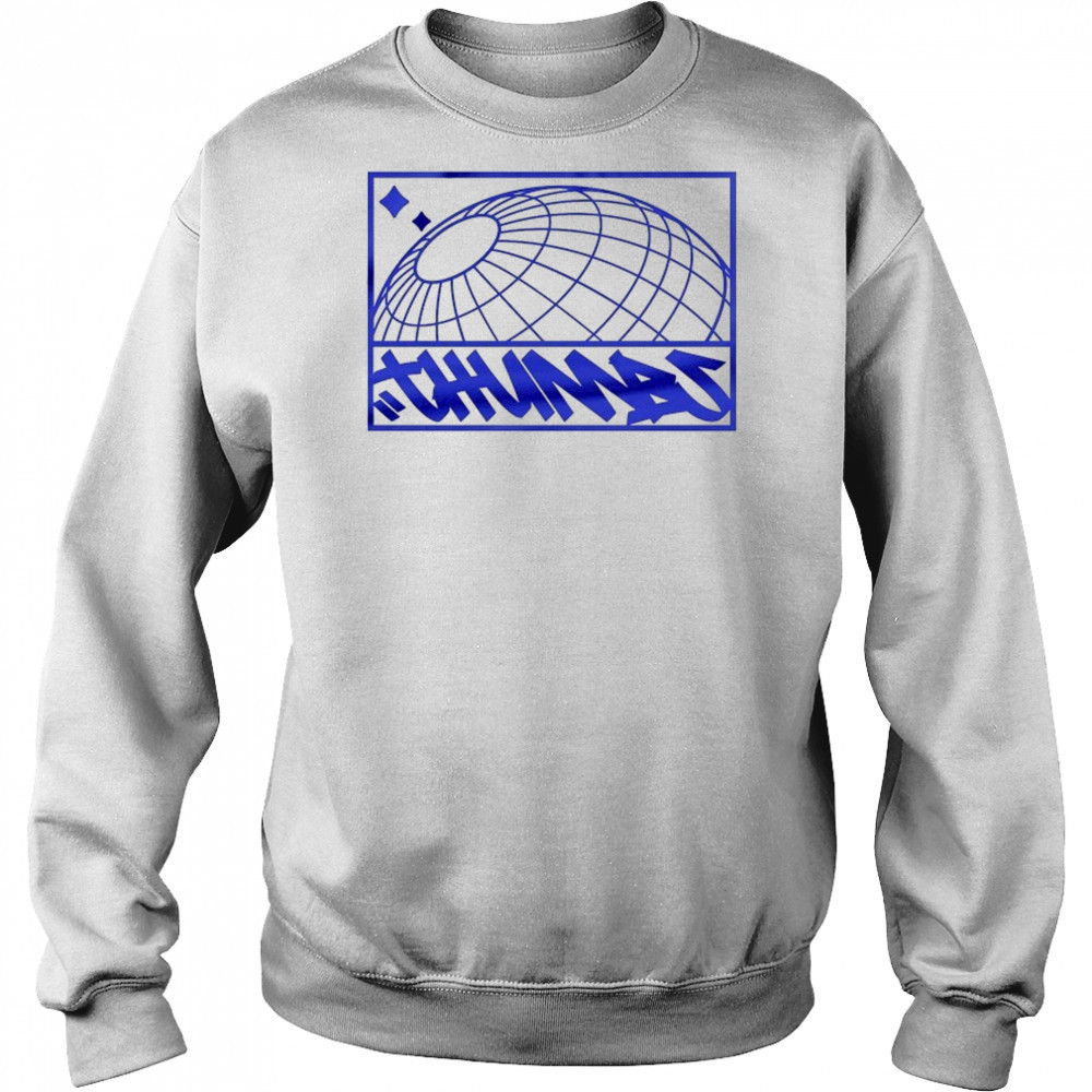 Thumbs Global Tag T-Shirt Sweatshirt