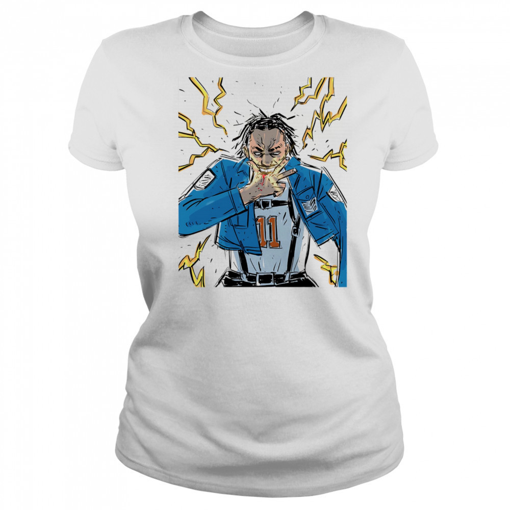 Titan Brunson Attack on Titan shirt Women's T-shirt