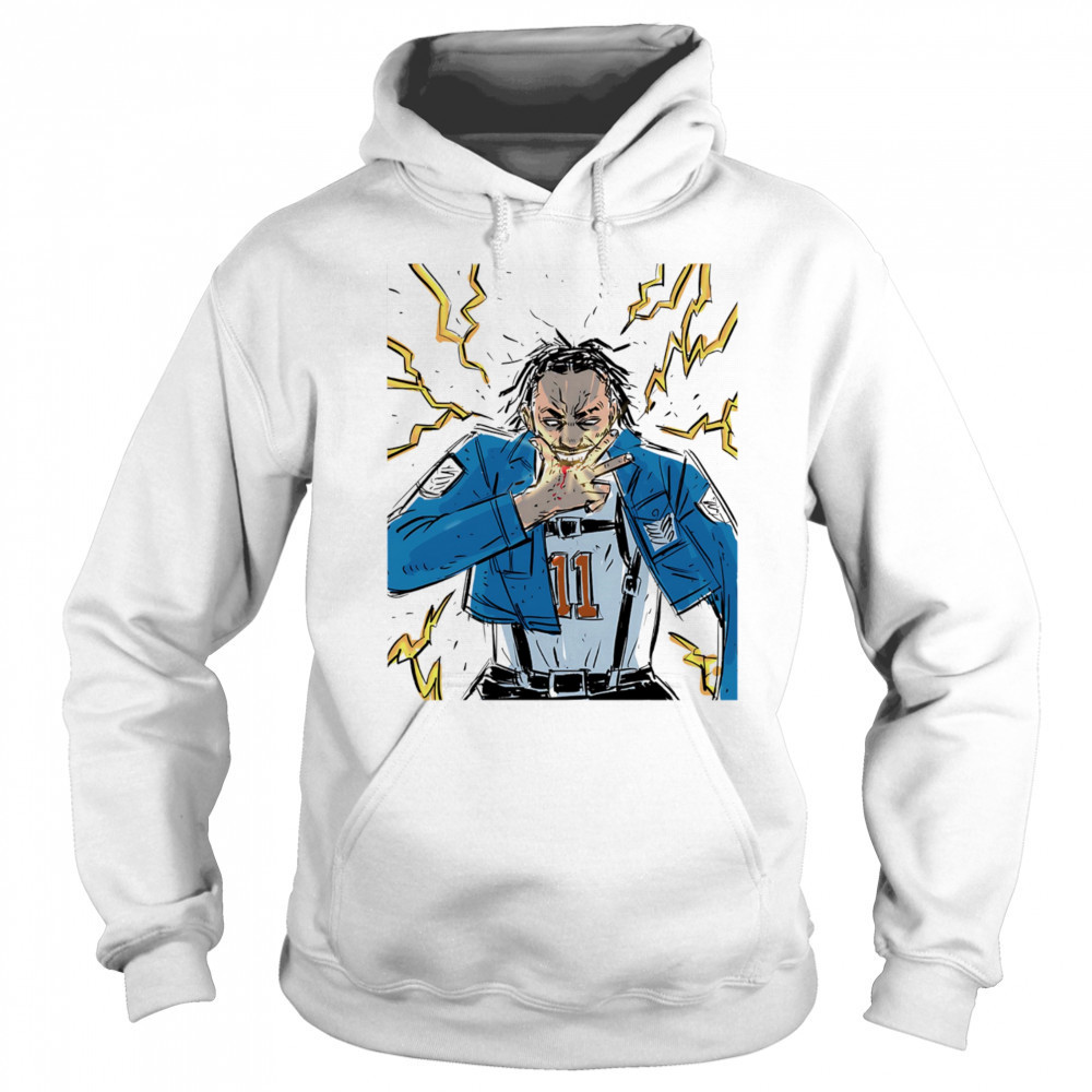 Titan Brunson Attack on Titan shirt Hoodie