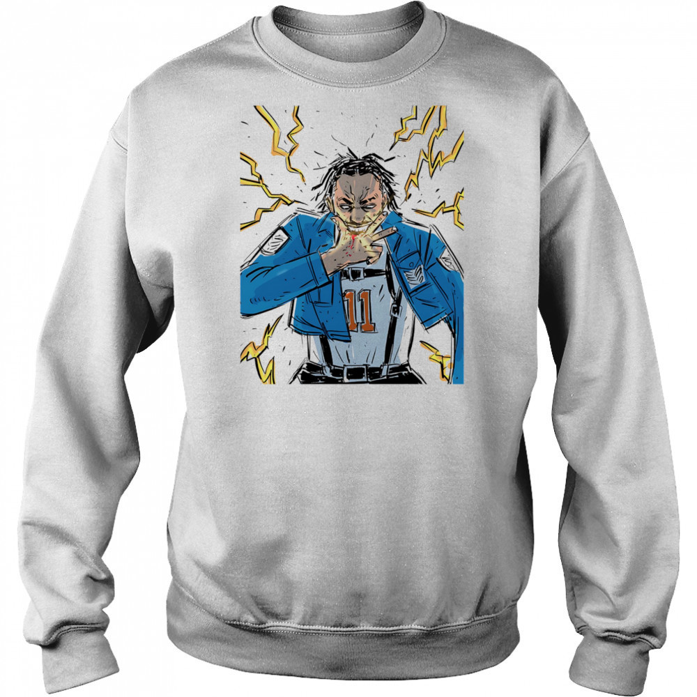 Titan Brunson Attack on Titan shirt Sweatshirt