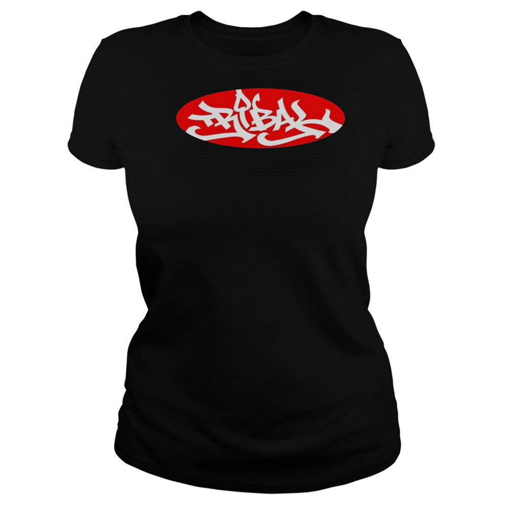 Top Tribal Gear Oval T-Shirt Women's T-shirt