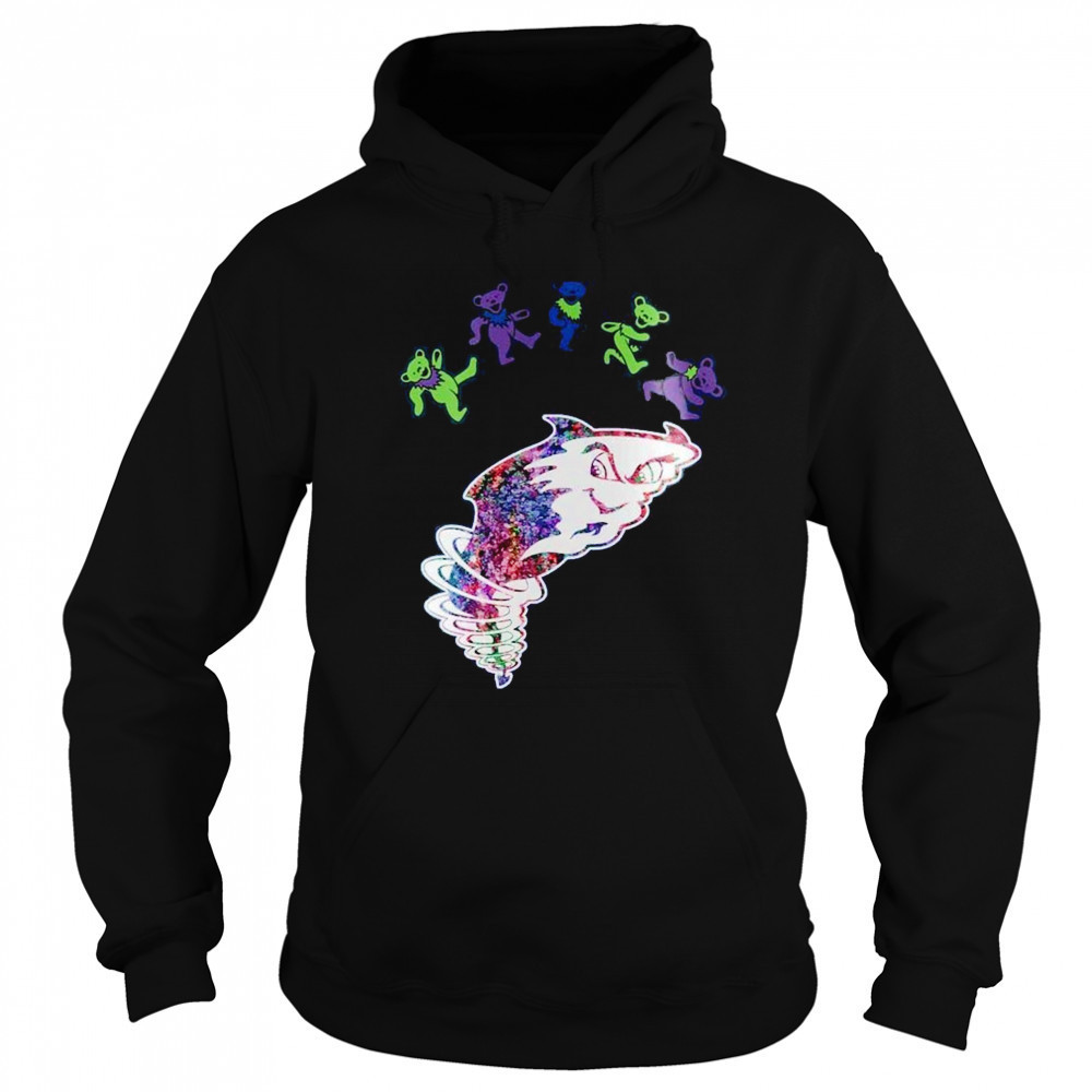 Tri-City Dust Devils Grateful Dead Night 60th Anniversary 2025 Shirt Hoodie
