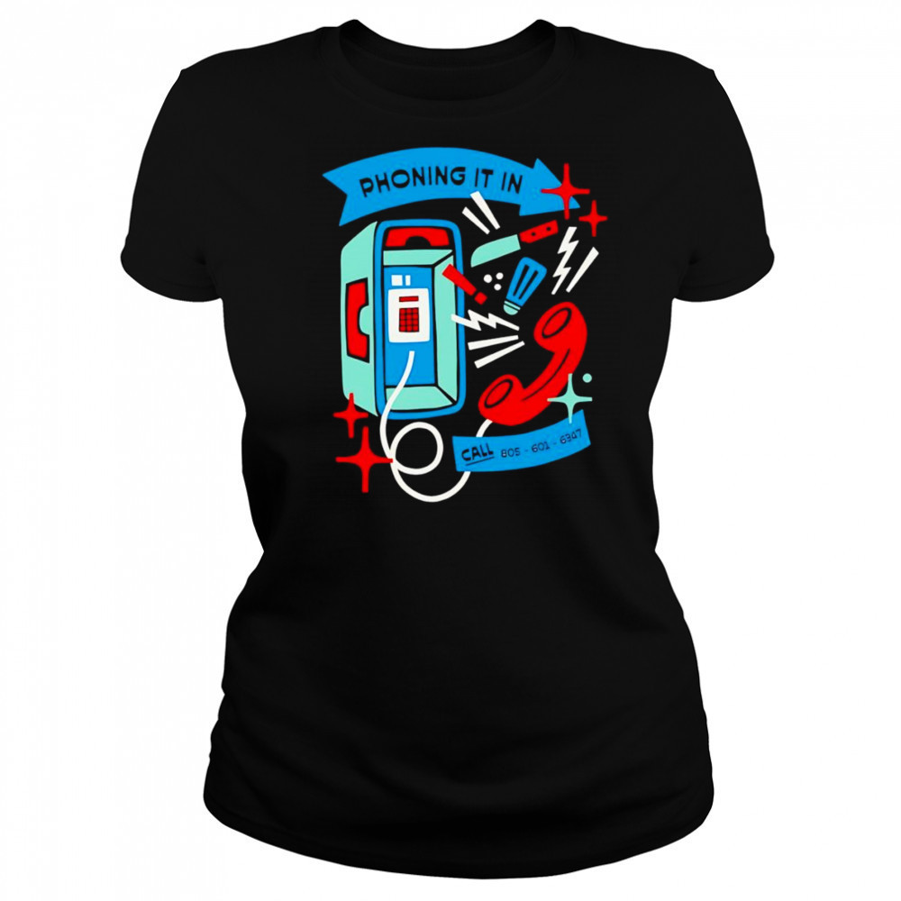 Try Guys Phoning It In shirt Women's T-shirt