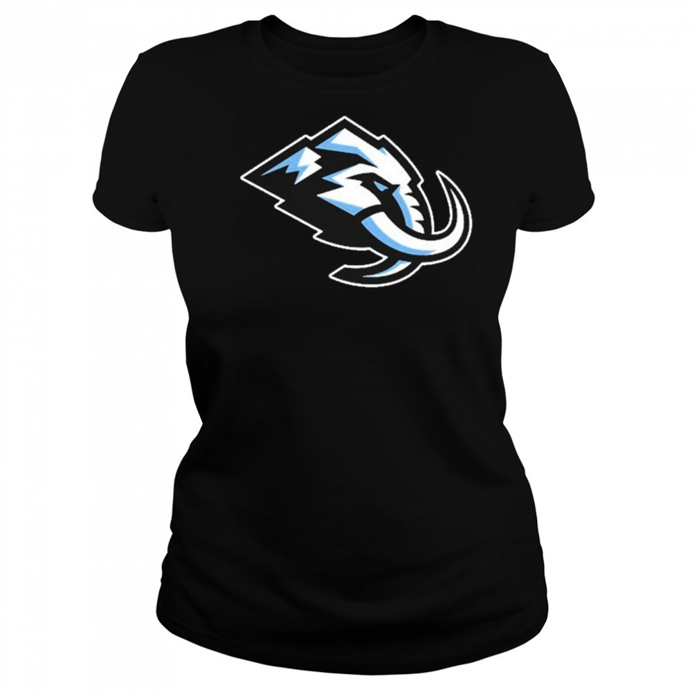 Utah Mountain Mammoth T-shirt Women's T-shirt