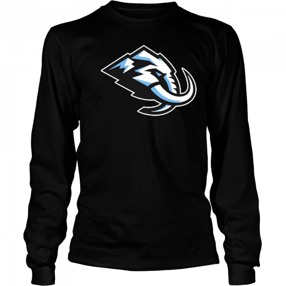 Utah Mountain Mammoth T-shirt Long Sleeved