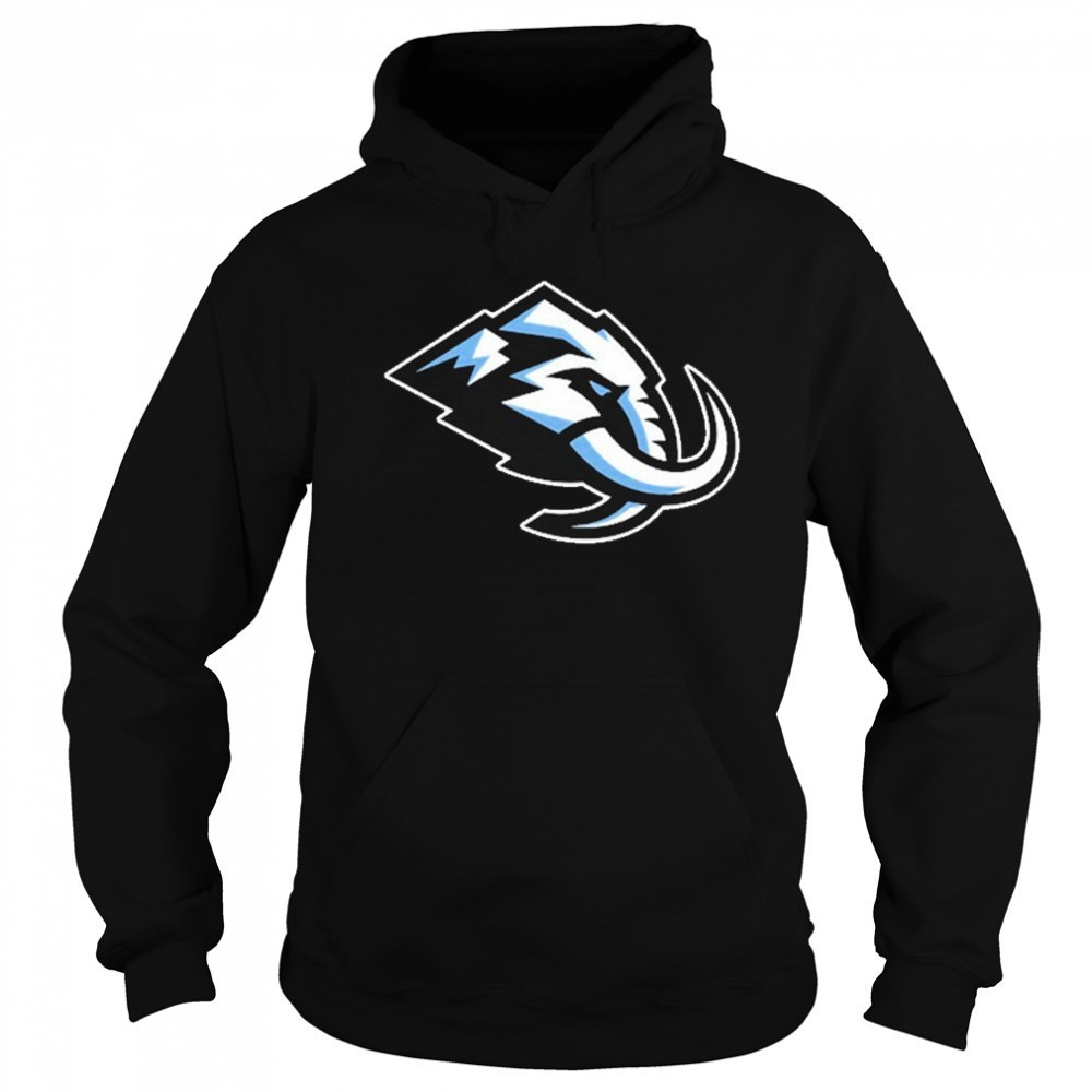 Utah Mountain Mammoth T-shirt Hoodie