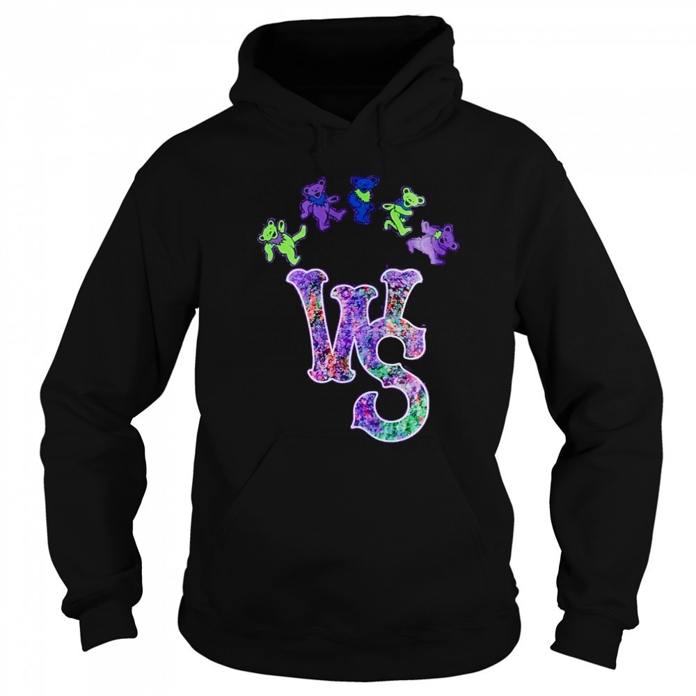 Winston-Salem Dash Grateful Dead Night 60th Anniversary 2025 Shirt Hoodie