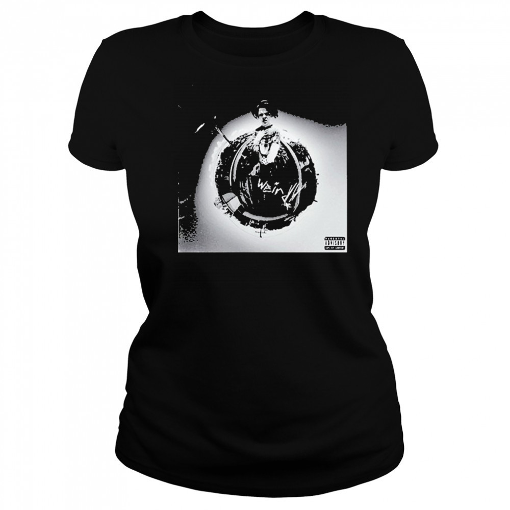 Yungblud Weird! Cover T-shirt Women's T-shirt