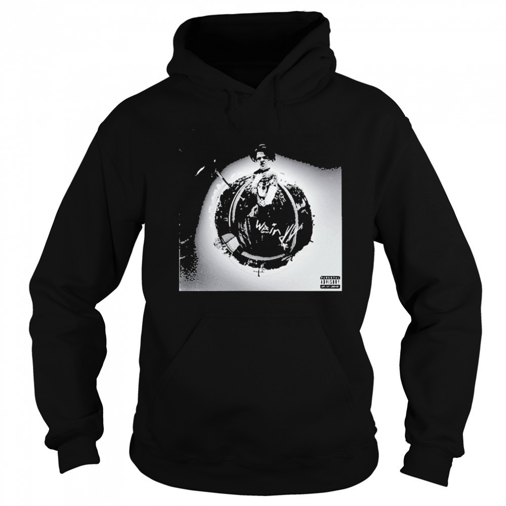 Yungblud Weird! Cover T-shirt Hoodie