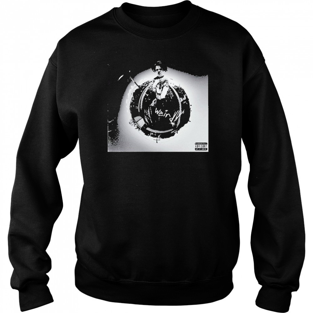 Yungblud Weird! Cover T-shirt Sweatshirt