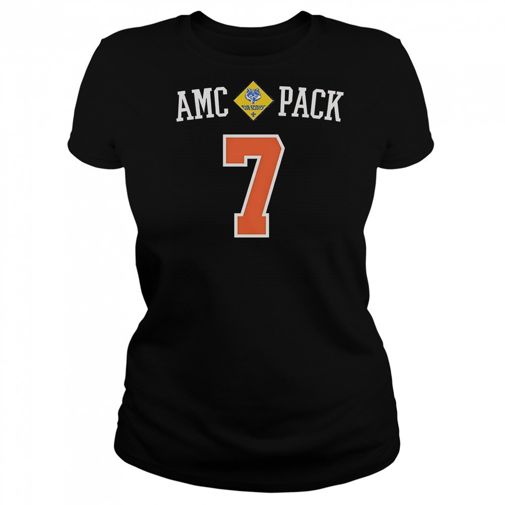 AMC Pack 7 T-Shirt Women's T-shirt