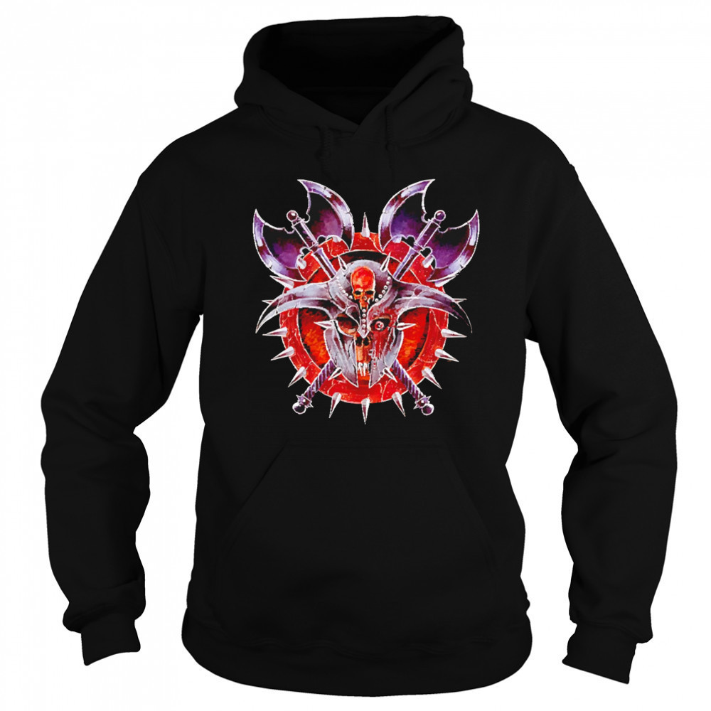 Carcass Of A Medieval Knight’s Head shirt Hoodie
