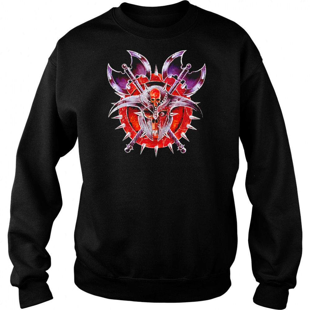 Carcass Of A Medieval Knight’s Head shirt Sweatshirt