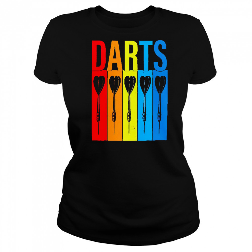 Charming Darts shirt Women's T-shirt