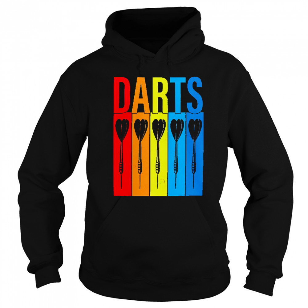 Charming Darts shirt Hoodie