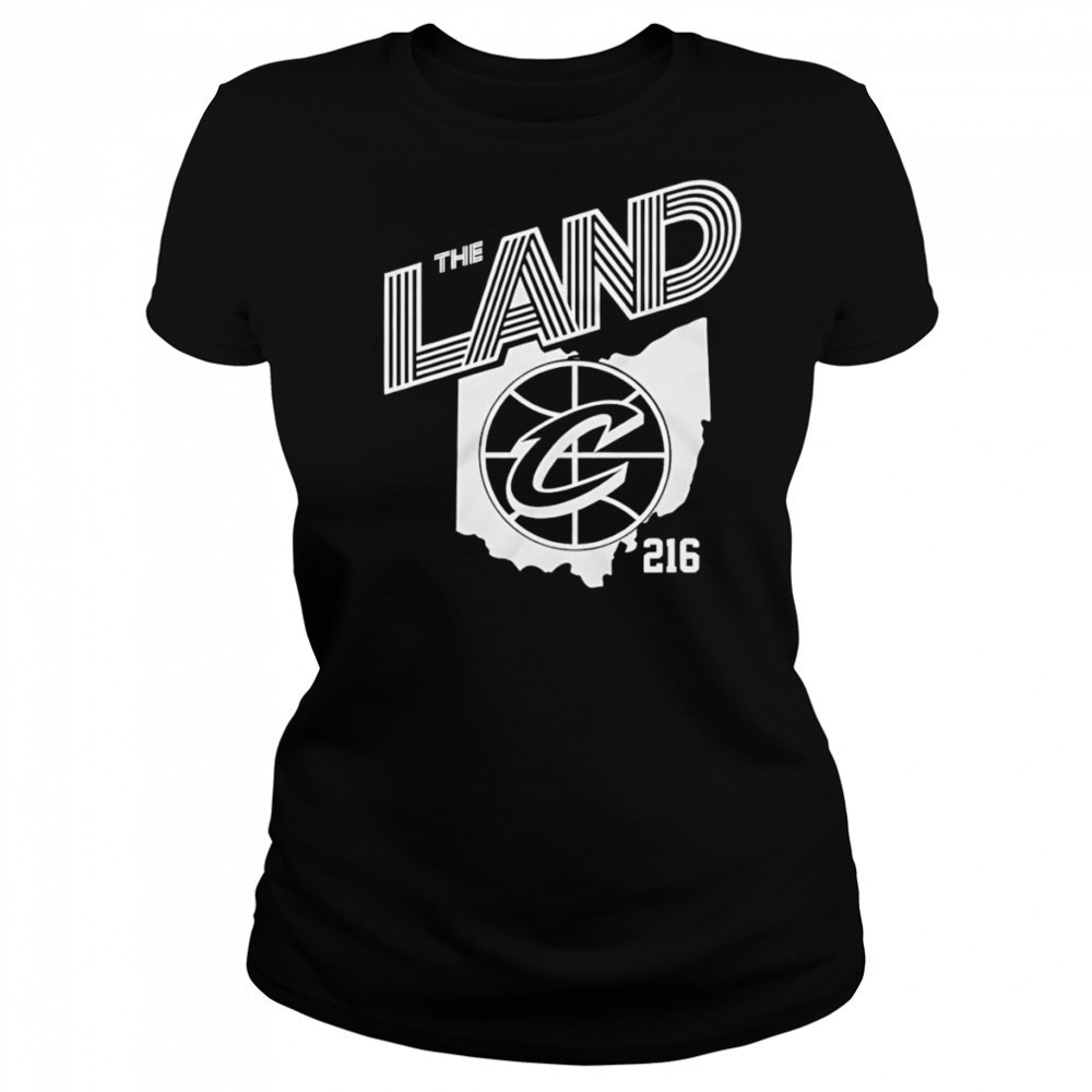 Cleveland Cavaliers Ohio City shirt Women's T-shirt
