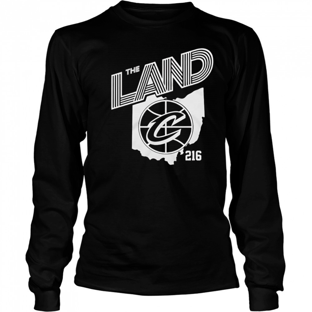 Cleveland Cavaliers Ohio City shirt Long Sleeved
