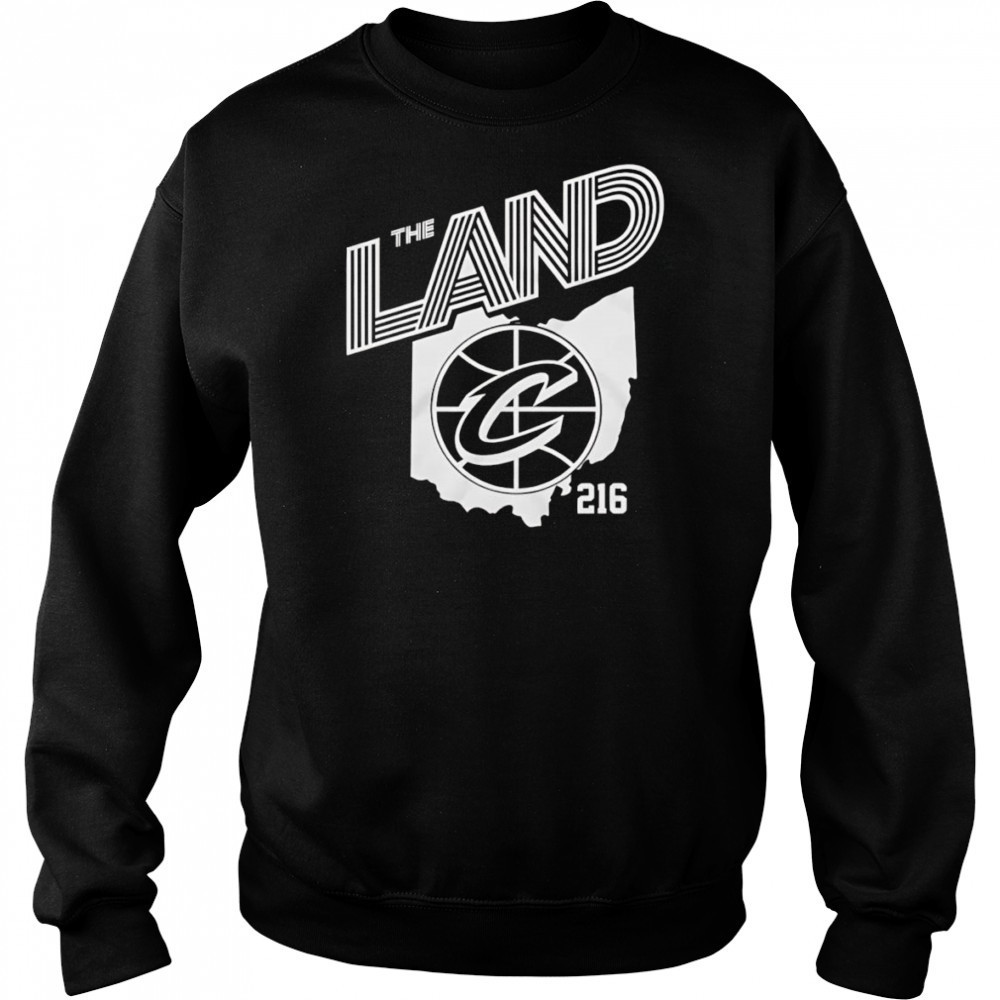 Cleveland Cavaliers Ohio City shirt Sweatshirt