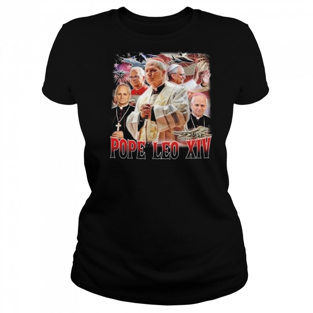 Conclave Pope Leo Xiv Shirt Women's T-shirt