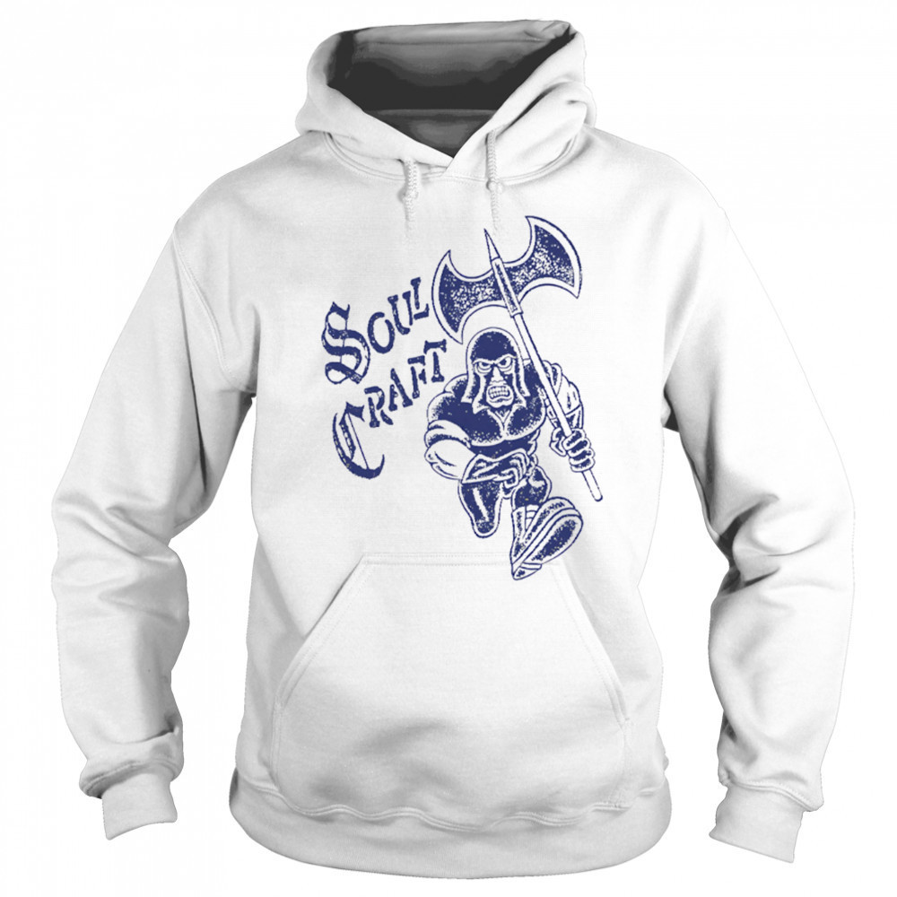 Death Comes Rushing Soul Craft shirt Hoodie