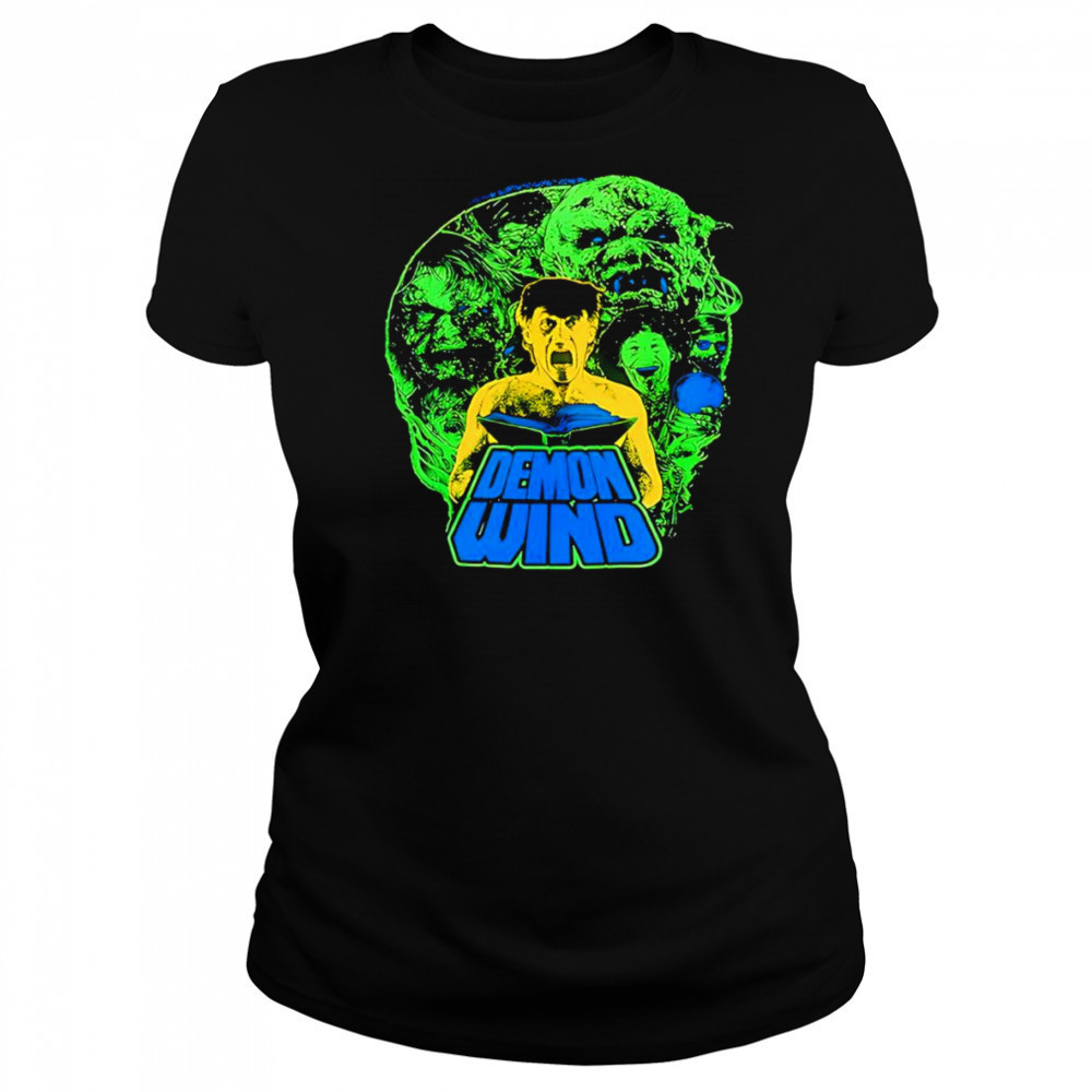 Demon Wind shirt Women's T-shirt