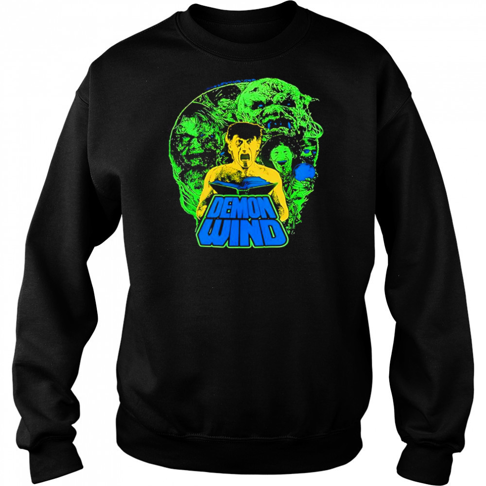 Demon Wind shirt Sweatshirt