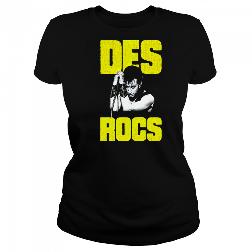 Des Rocs graphic shirt Women's T-shirt