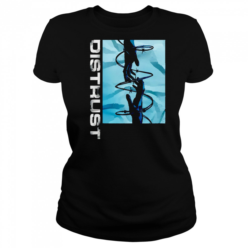 Distrust Classic shirt Women's T-shirt