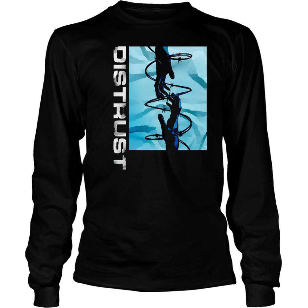 Distrust Classic shirt Long Sleeved