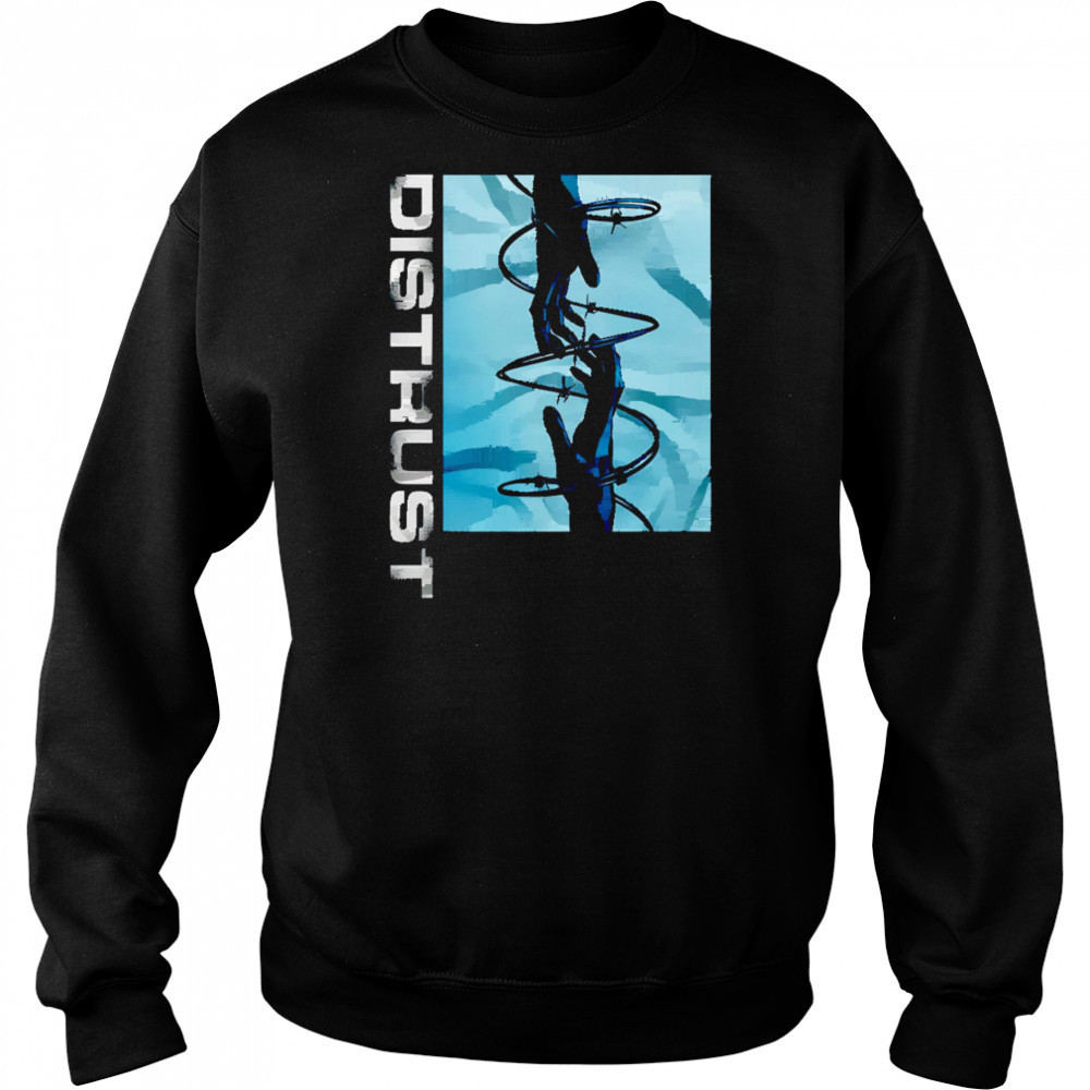 Distrust Classic shirt Sweatshirt