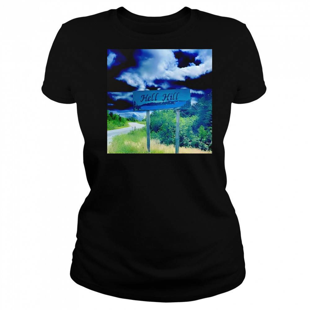 Elita Hell Hill shirt Women's T-shirt