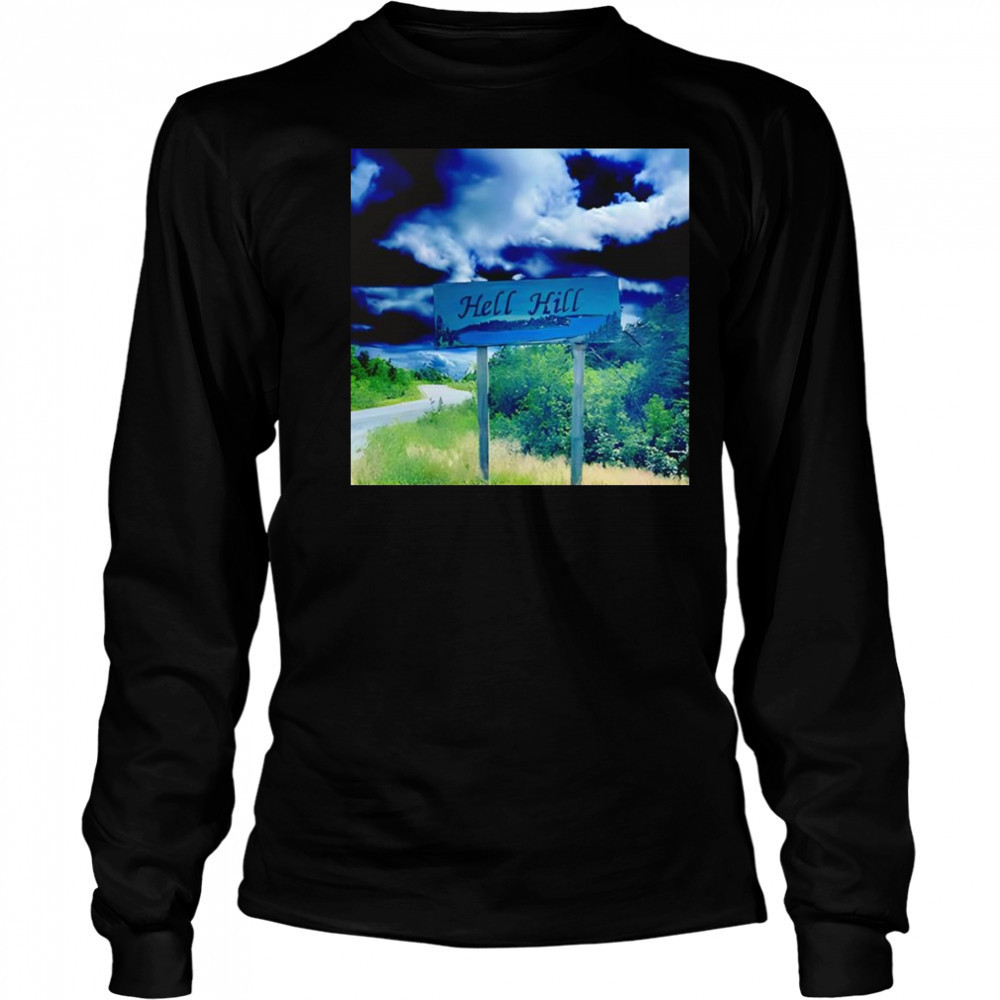 Elita Hell Hill shirt Long Sleeved