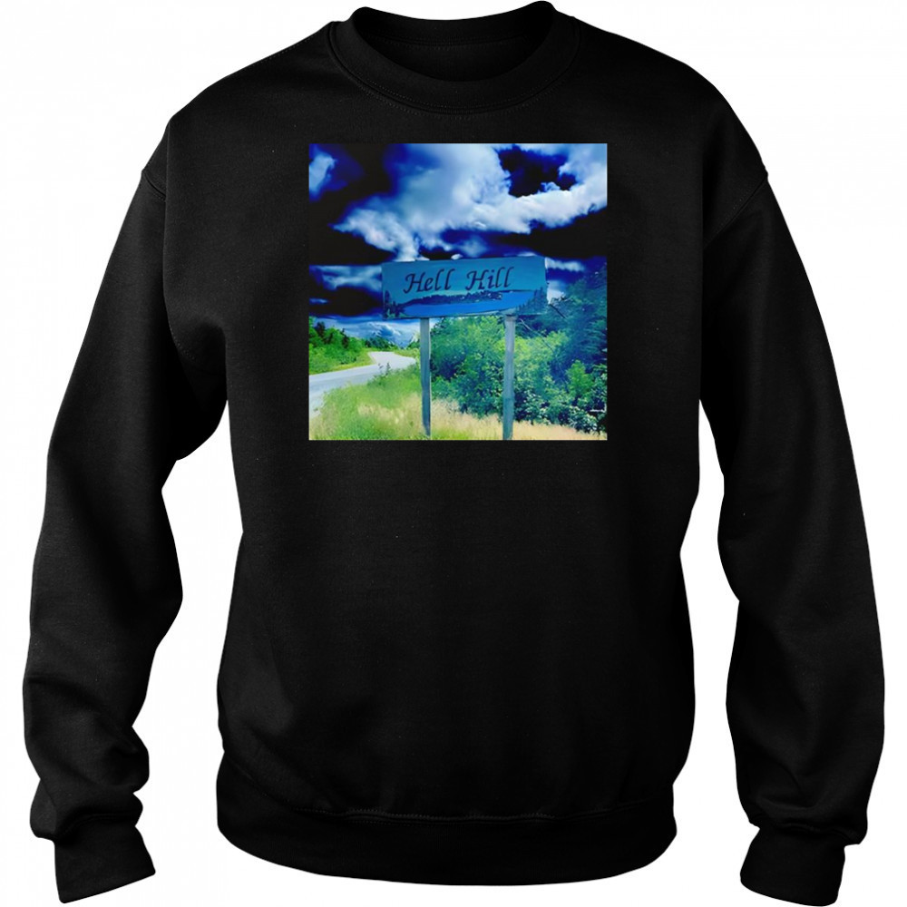 Elita Hell Hill shirt Sweatshirt